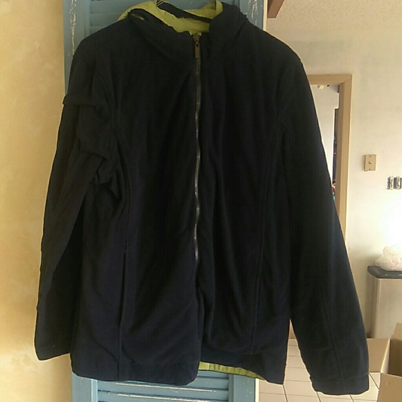 Reversible jacket - Picture 1 of 2